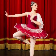 Giorgia Ravelli – propedeutica alla danza