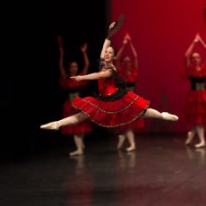 Vanessa Santoro – danza classica e pilates